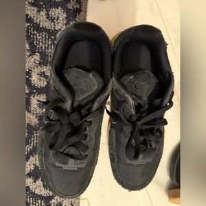 The design is in way to look worn